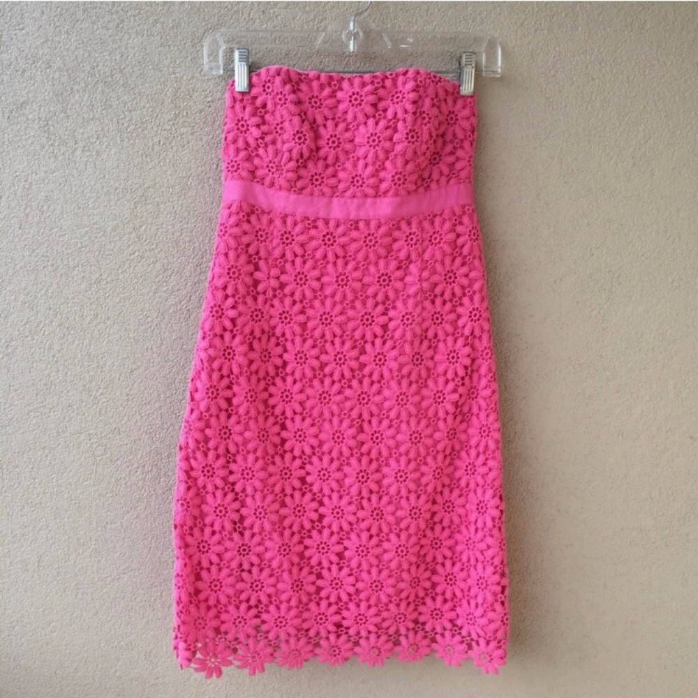 Lilly Pulitzer dress!
